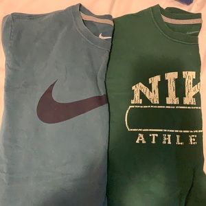 Nike Pump Covers